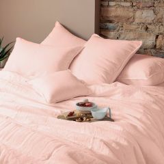 Підковдра з промитого льону та бавовни SONGE