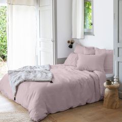 Комплект для спальні SONGE колір пудровий