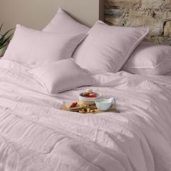 Підковдра з промитого льону та бавовни SONGE