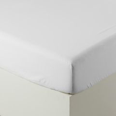 Простирадло на резинці з органічної бавовни SOUFFLE