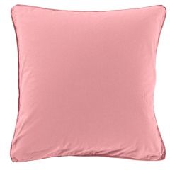 Квадратна наволочка з промитої органічної бавовни SOUFFLE