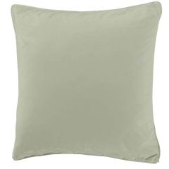 Квадратна наволочка з промитої органічної бавовни SOUFFLE