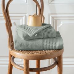 Комплект для ванної SOURCE колір сірувато-зелений