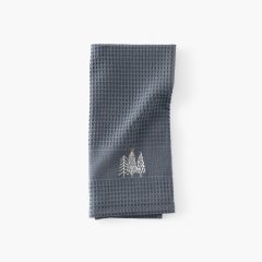 Рушник вафельний для кухні з вишивкою SOUSBOIS