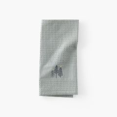 Рушник вафельний для кухні з вишивкою SOUSBOIS