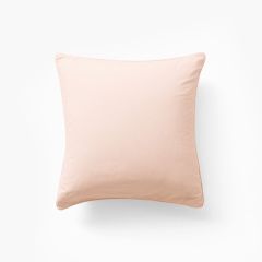 Квадратна наволочка з промитої органічної бавовни SOUFFLE