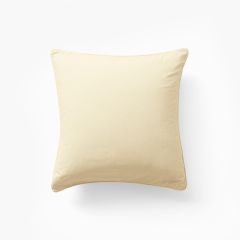 Квадратна наволочка з промитої органічної бавовни SOUFFLE