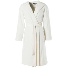 Жіночий флісовий халат з каптуром SUBLIME