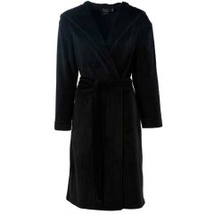 Жіночий флісовий халат з каптуром SUBLIME