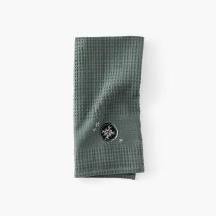 Рушник вафельний для кухні з вишивкою SWEET