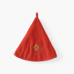 Рушник махровий для кухні з вишивкою SWEET